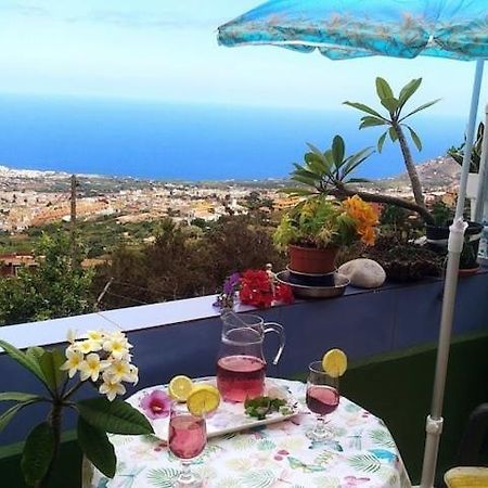 Canarian Cottage With Terrace Surrounded By Garden - Alisios La Orotava Ngoại thất bức ảnh