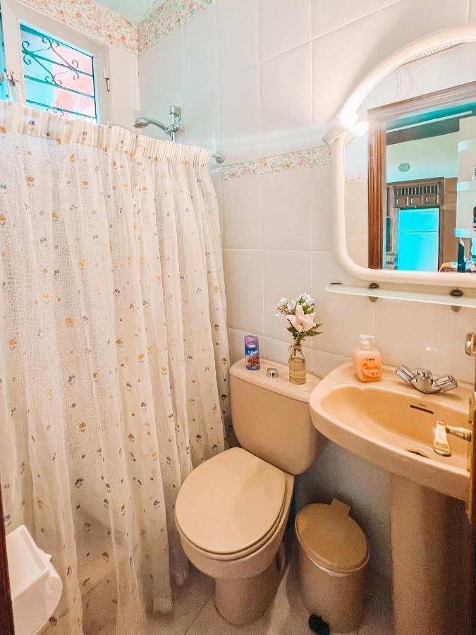 Canarian Cottage With Terrace Surrounded By Garden - Alisios La Orotava Ngoại thất bức ảnh