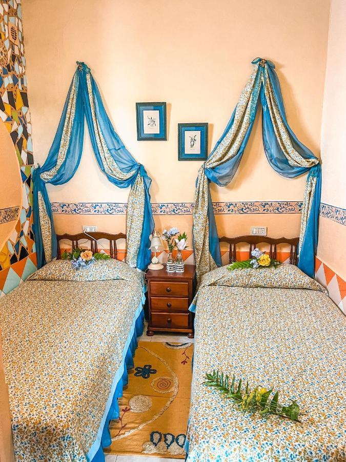 Canarian Cottage With Terrace Surrounded By Garden - Alisios La Orotava Ngoại thất bức ảnh