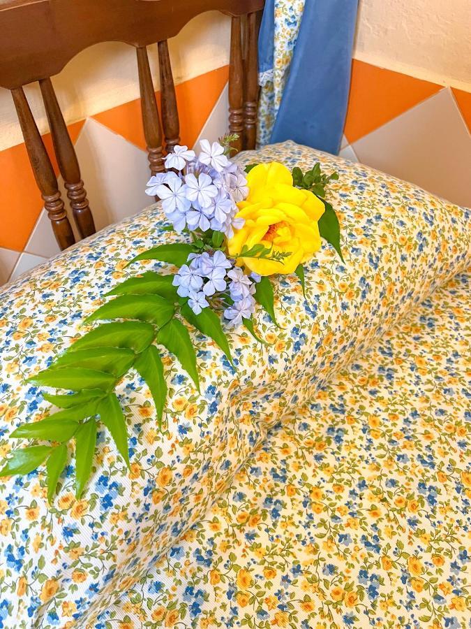 Canarian Cottage With Terrace Surrounded By Garden - Alisios La Orotava Ngoại thất bức ảnh