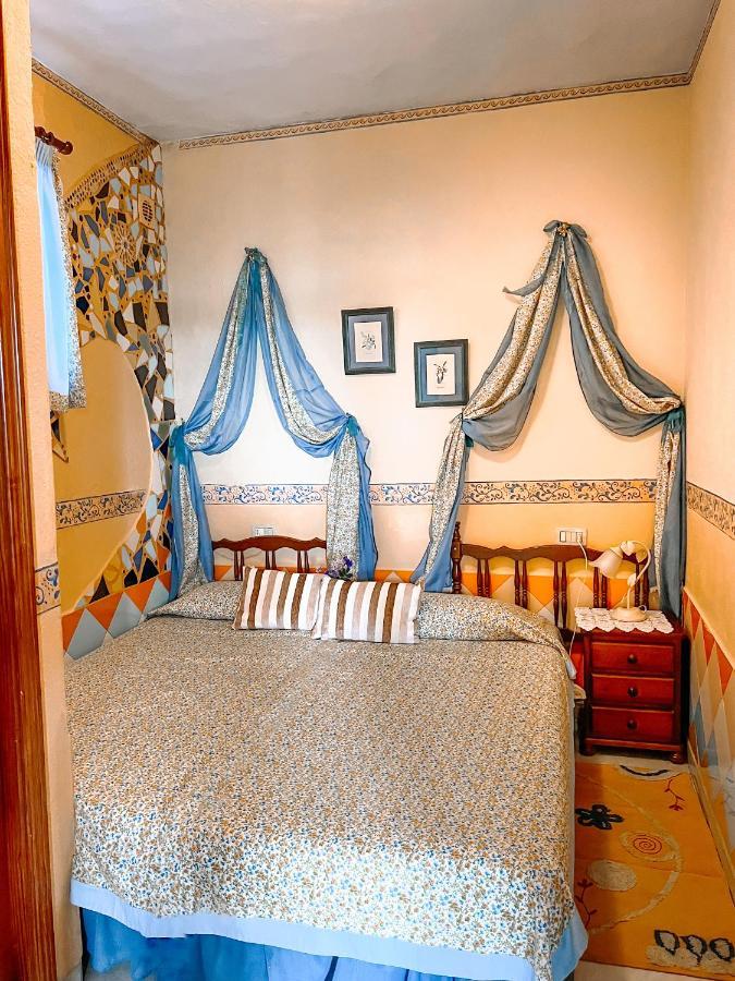 Canarian Cottage With Terrace Surrounded By Garden - Alisios La Orotava Ngoại thất bức ảnh
